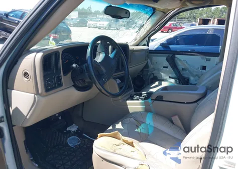 2005 Chevrolet Tahoe Ls from USA, damaged, VIN 1GNEC13T15J108421